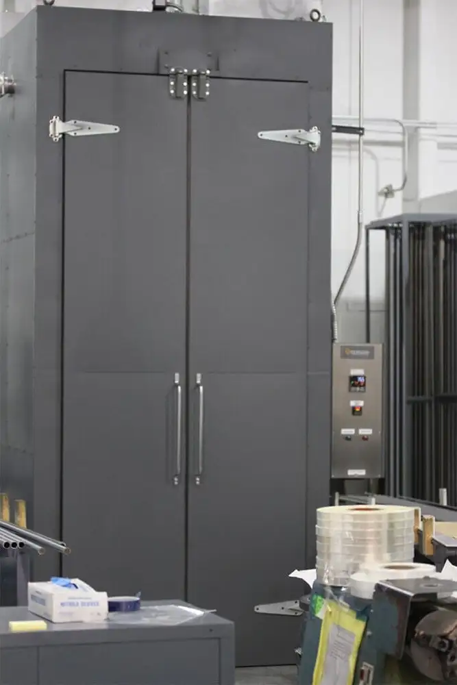 Curing Ovens